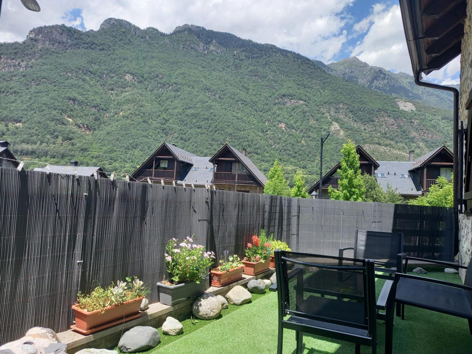 Appartement Pyros De Benas Benasque
